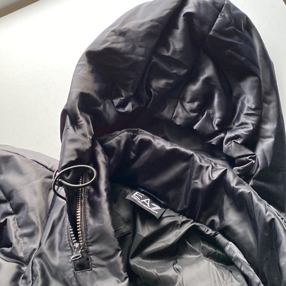NWT Emporio Armani down jacket - Picture 8 of 14